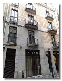 Hotel Nord 1901, Girona